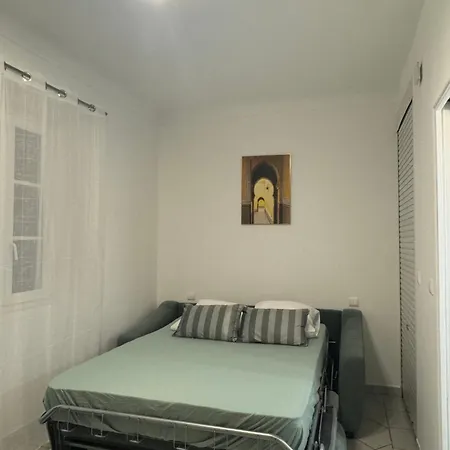 Cozy Sur La Promenade Appartement Nice
