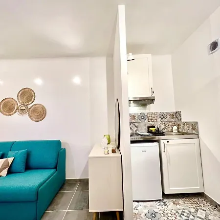 - Le Petit Baquis - Center Appartement *