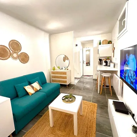 Appartement - Le Petit Baquis - Center