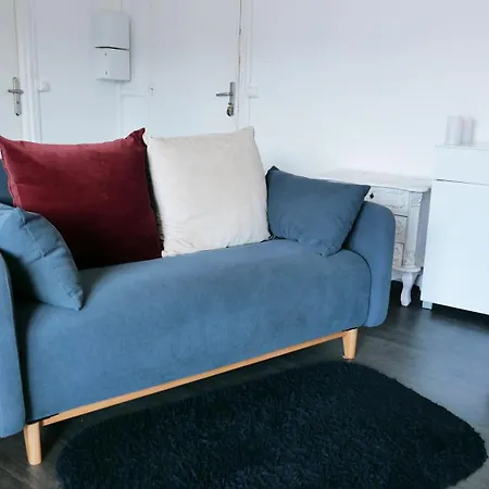 Apartment A Nice, Beau Quartier Mont Boron Nice