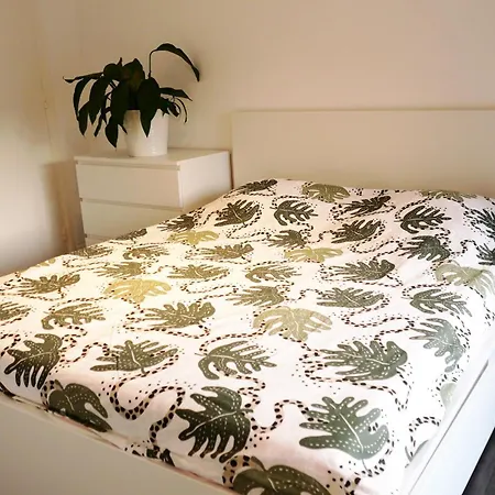 A Nice, Beau Quartier Mont Boron Apartment *
