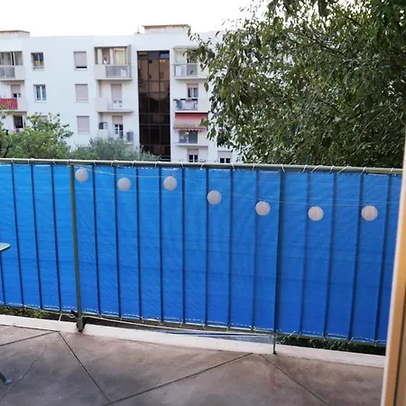 Apartment A Nice, Beau Quartier Mont Boron *