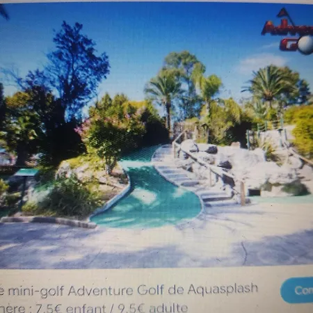 Calme Avec Piscine Vue & Montagne Nice