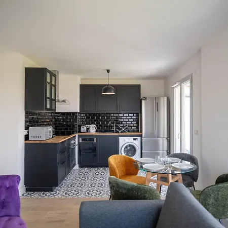 Guestready - Nature Escape In Nice