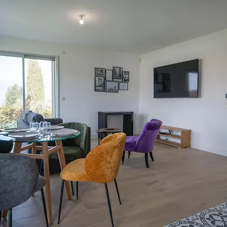 Appartement Guestready - Nature Escape In Nice