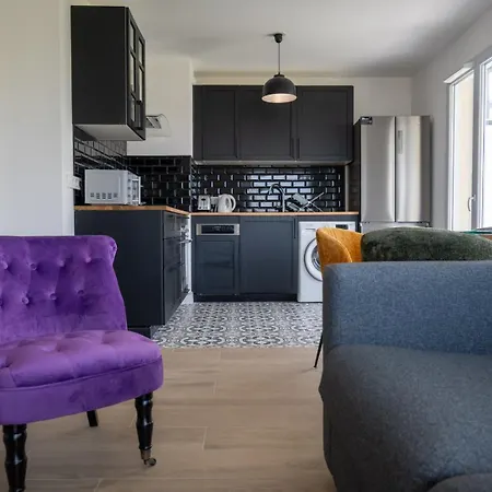 Guestready - Nature Escape In Appartement