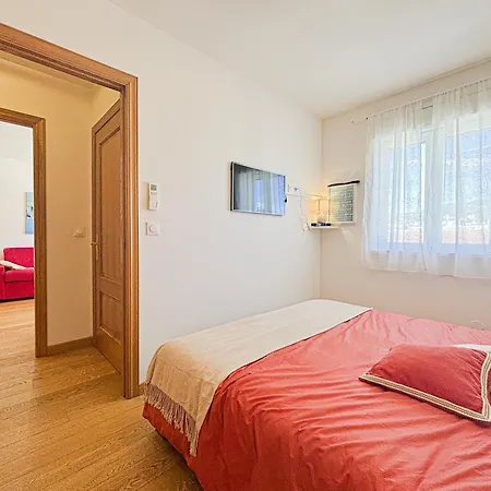 Appartement Zara - Wifi, Ac, 4 Pers *