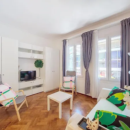 Apartment Nestor&jeeves - Savoy Promenade - - Near Nice