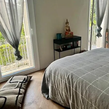 After B00Klng Need Scаn Qr-C0Dе --Family House, Mont-Boron, Beach & City Center