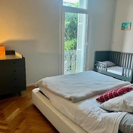 After B00Klng Need Scаn Qr-C0Dе --Family House, Mont-Boron, Beach & City Center * Nice