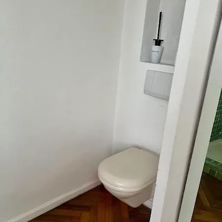 Villa After B00Klng Need Scаn Qr-C0Dе --Family House, Mont-Boron, Beach & City Center