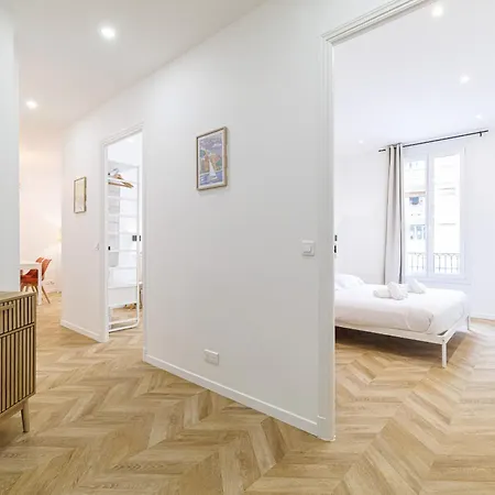 Appartement Large & Confort 2 Bdr Renovated