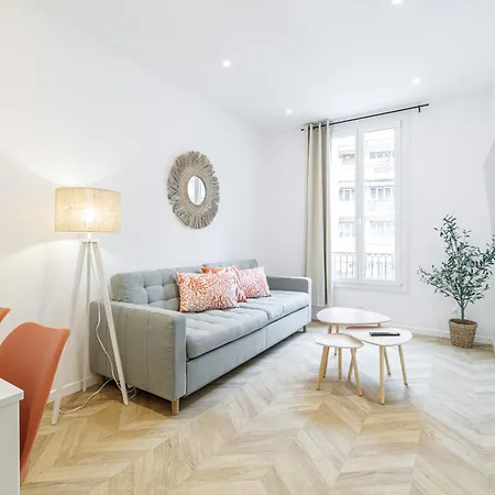 Large & Confort 2 Bdr Renovated Appartement