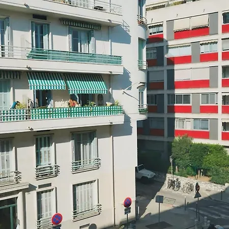 Apartment Promenade Des A 5 Minutes De La A Pied Nice