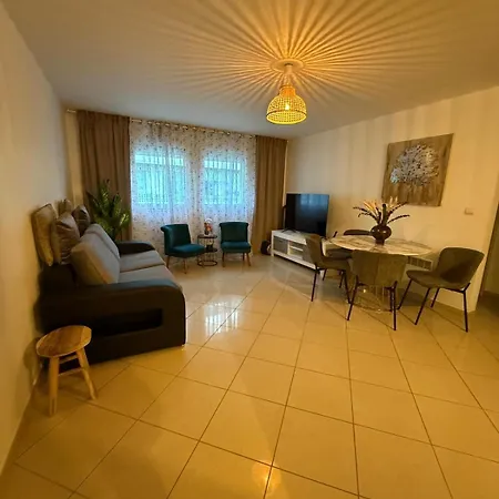 Promenade Des A 5 Minutes De La A Pied Apartment *