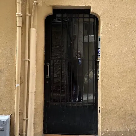 Charming Flat, Fully Equipped, Air Conditioning, Only 300m - La Loge Apartment Nice