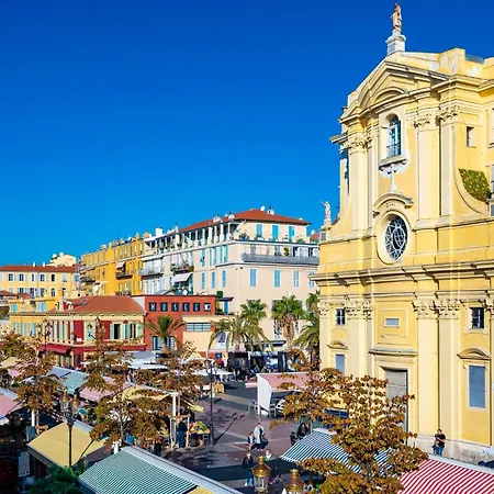 Charming Flat, Fully Equipped, Air Conditioning, Only 300m - La Loge Apartment *