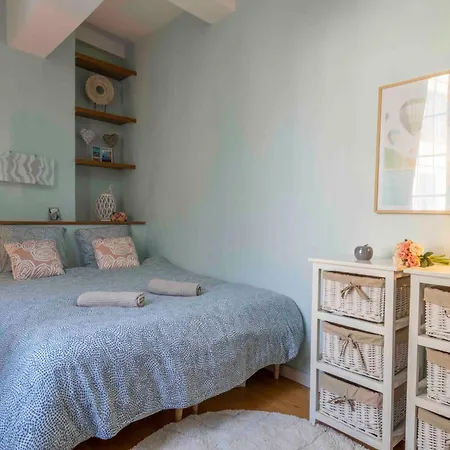 Charming Flat, Fully Equipped, Air Conditioning, Only 300m - La Loge * Nice