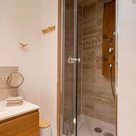 Charming Flat, Fully Equipped, Air Conditioning, Only 300m - La Loge * Nice