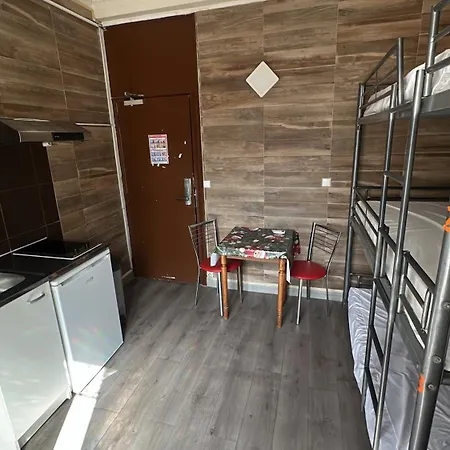 Simple Stay-centre Au Calme Appart hôtel *