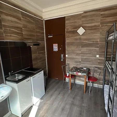 Simple Stay-centre Au Calme Appart hôtel