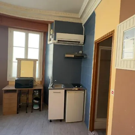Appart hôtel Simple Stay-centre Au Calme Nice
