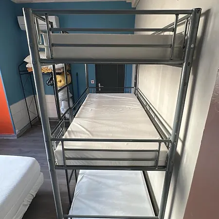 Simple Stay-centre Au Calme Nice