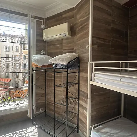 Simple Stay-centre Au Calme Appart hôtel Nice