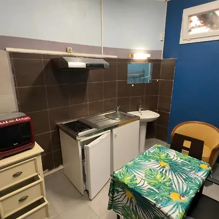 Simple Stay-centre Au Calme Appart hôtel *