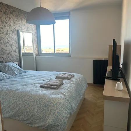 Cocon Azur Avec Vue Panoramique Sur Apartment