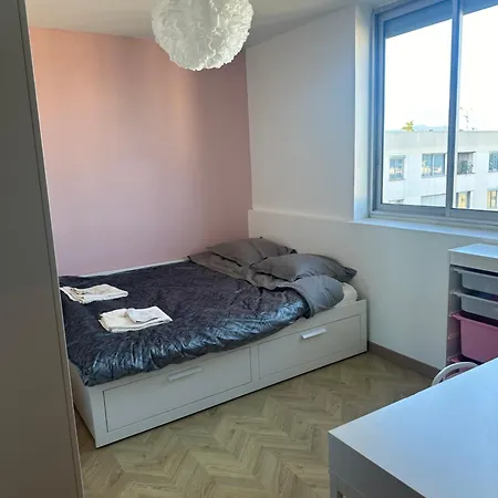 Apartment Cocon Azur Avec Vue Panoramique Sur