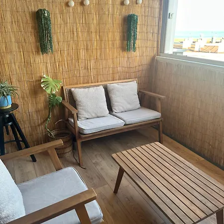 Apartment Cocon Azur Avec Vue Panoramique Sur