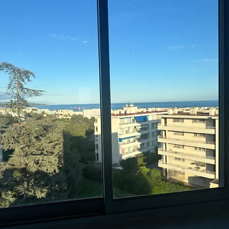 Cocon Azur Avec Vue Panoramique Sur