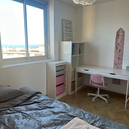 Cocon Azur Avec Vue Panoramique Sur