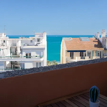 Le Sunrise Apartment Nice
