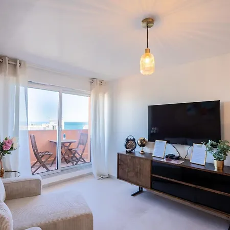 Le Sunrise Apartment Nice
