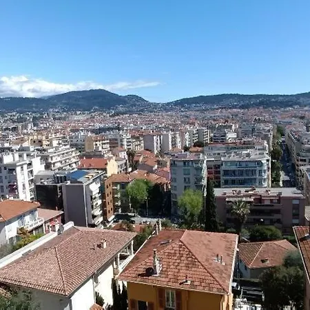 Apartment Nice, Vue Et Panoramique Nice