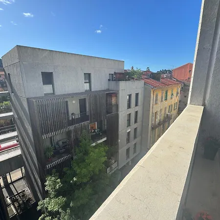 Beau Avec Belle Terrasse Au Centre De Apartment *