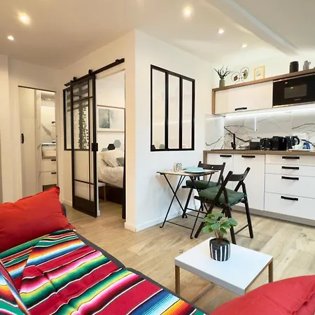 Apartment Ze Perfect Place - Magnifique Vieux *