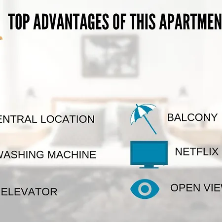 Nestor&jeeves - Dolce - Balcon - Apartment Nice