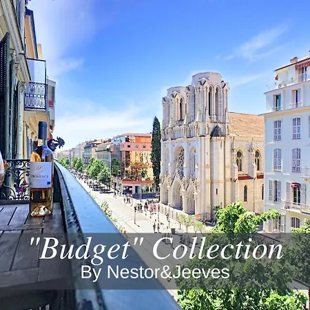 Nestor&jeeves - Dolce - Balcon - Apartment