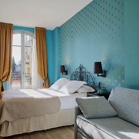 Le Grimaldi By Happyculture Hotel Nice