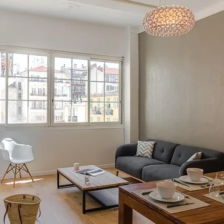 My Casa - Veillon - 2 Bedrooms - City Center