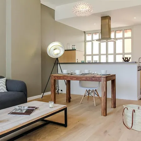 Apartment My Casa - Veillon - 2 Bedrooms - City Center *