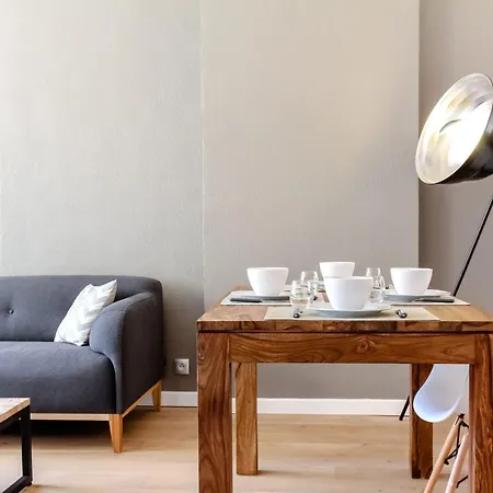 My Casa - Veillon - 2 Bedrooms - City Center Apartment Nice