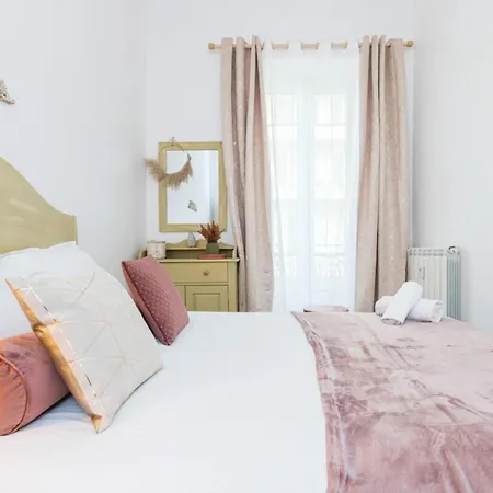 My Casa - Fricero - Comfortable 5 People- 200m Near The Sea Apartment Nice