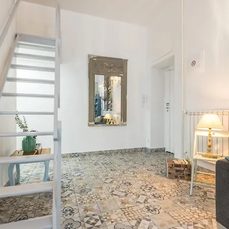 Apartment My Casa - Fricero - Comfortable 5 People- 200m Near The Sea Nice