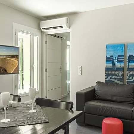 My Casa - Joffre 9 - Near Massena Square - Terrace Apartment Nice