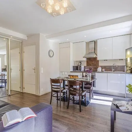Apartment My Casa - Joffre 9 - Near Massena Square - Terrace Nice