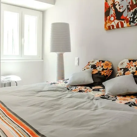 My Casa - Joffre 9 - Near Massena Square - Terrace * Nice
